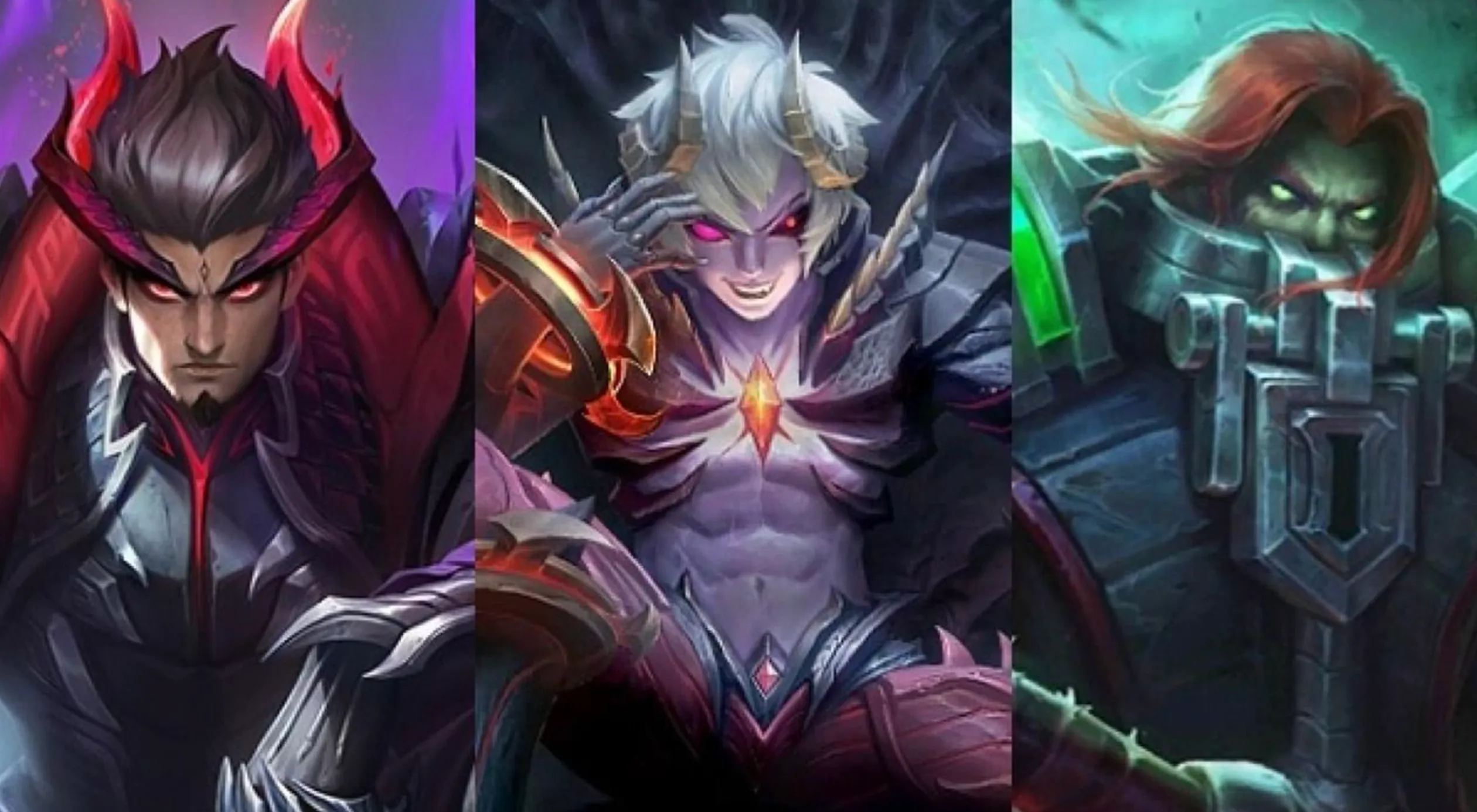 Fighters mobile legends